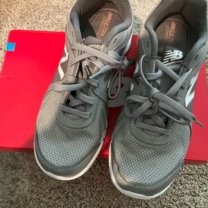 New Balance Sneakers with box. Gently used